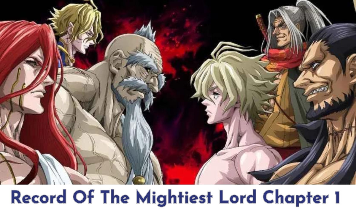 record of the mightiest lord chapter 1 hd