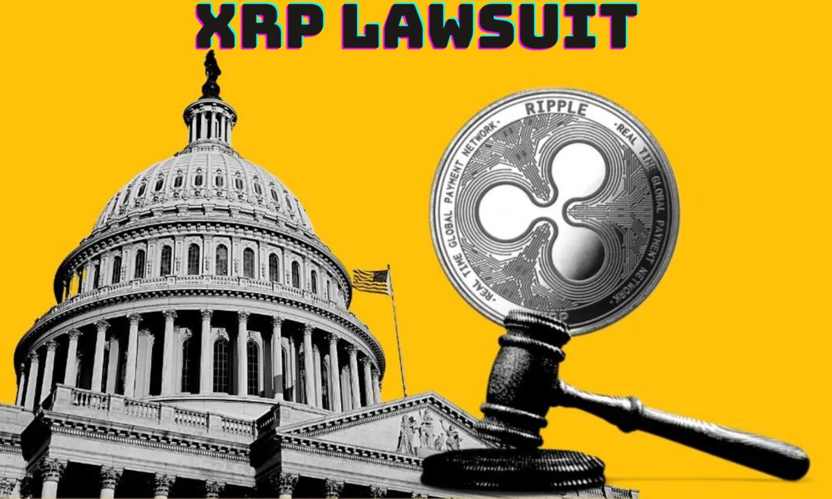 xrp lawsuit