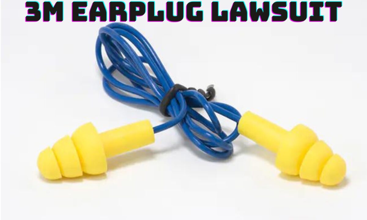 3m earplug lawsuit