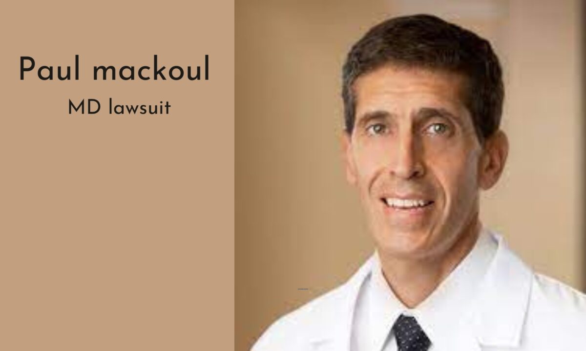 Paul mackoul MD lawsuit