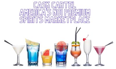 cask cartel america's no1 premium spirits marketplace