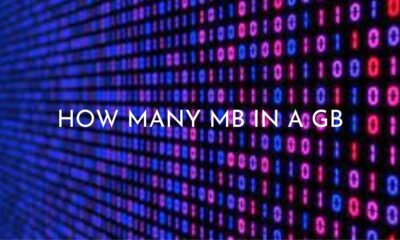How Many MB in a GB