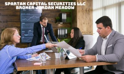 spartan capital securities llc broker jordan meadow