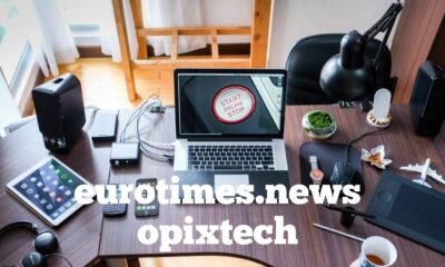 eurotimes.news opixtech