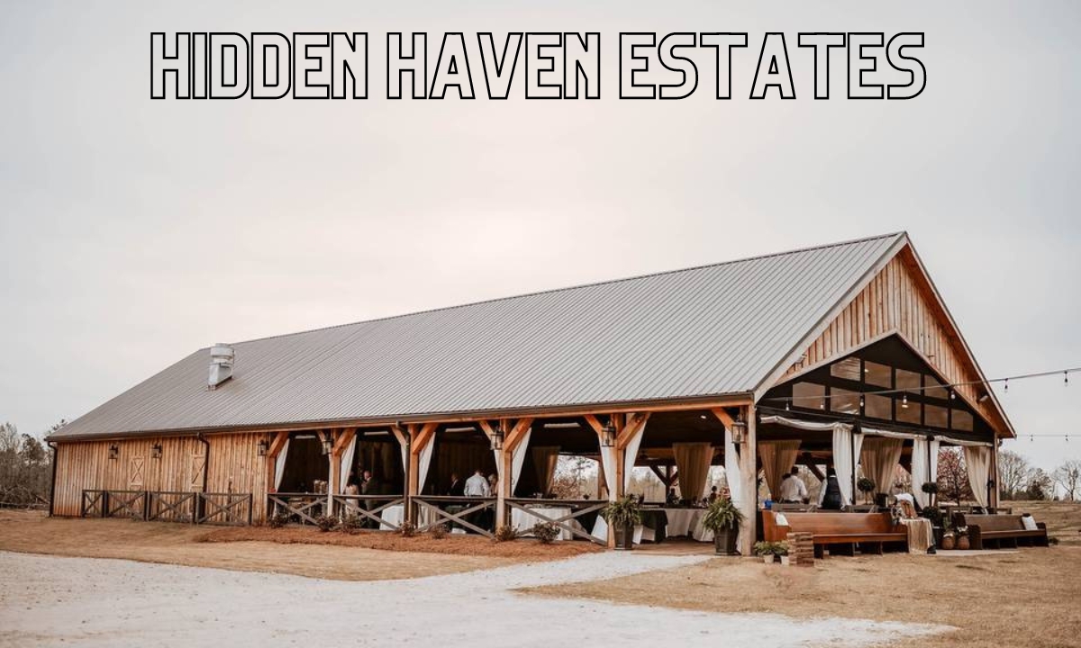 hidden haven estates